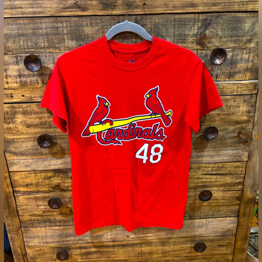 Majestic St Louis Cardinals‎ Shirt